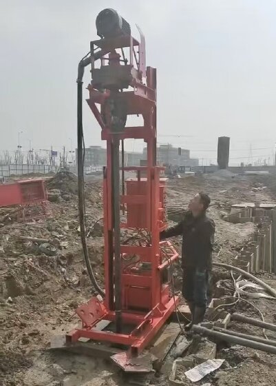 洪湖降水井施工